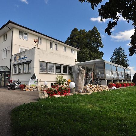 Hotel Restaurant Nollen Hosenruck Eksteriør billede
