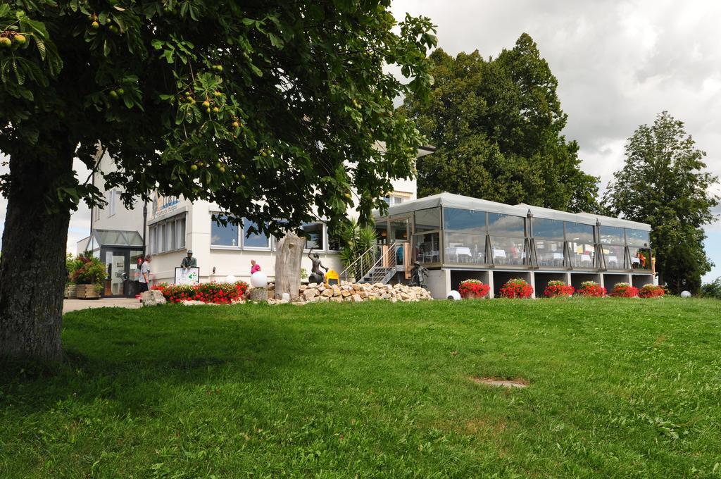 Hotel Restaurant Nollen Hosenruck Eksteriør billede